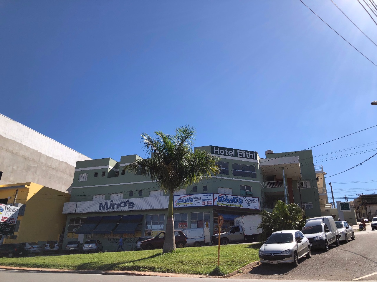 Rua Maranhao 152 Santa Efigenia Sobre